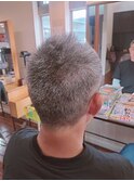 ソフトモヒカンベリーショート♪