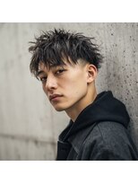 パッション 長町南店(PASSION)&nbsp;簡単ツーブロックスタイル　　PASSION仙台長町