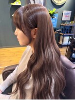 ネスタ ヘアー グラウンド(NESTA hair ground) ラベンダーグレージュ