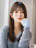 【おすすめ＊】カット+ケアカラー+3stepヘアエステ＋デトックスケア