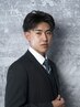 メンズカット＋眉毛カット￥6200【MEN'S/立川/バーバー】