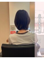 アミーベル クレール(AMI a BELLE Clair) 髪質改善・縮毛矯正・白髪染め・ショートカットも◎