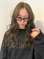 クラフト ヘア デザイン(CRAFT HAIR DESIGN)&nbsp;オリーブベージュ