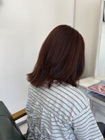 スタイルジャパン 美里店(style JAPAN)&nbsp;ボルドーブラウン/ミディアムレイヤー/