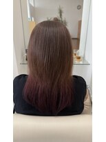 ヘアポジション 五所川原店(HAIR Position)&nbsp;デザインカラー