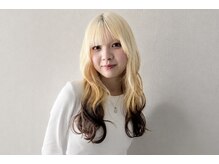 イオ(IO)の雰囲気（最先端のトレンドを取り入れた再現性の高い技術をご提供します♪）