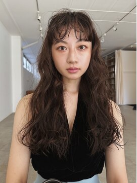ニール 名古屋 伏見 丸の内(NEELU) ウェーブヘア