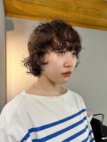 纏(MaTo)&nbsp;髪質改善パーマ/ウルフパーマ/札幌美容室