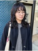 ＜sayaca＞ ニュアンスパーマ 