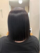 マルクヘアケア(MALQ HAIR CARE) 絹髪ストレート×髪質改善
