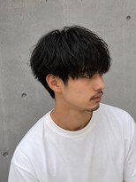 ジョニーメン 下北沢店(Johnny MEN) men's/メンズ/縮毛矯正/ニュアンスパーマ/スペインカール