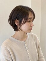 プールバイスタイル 藤沢(POOL by STYLE)&nbsp;30代40代大人ショート/ショートボブ/藤沢