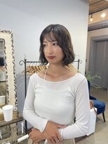 リラクオーレ 三宮 元町(LIRA CUORE)&nbsp;ボブパーマ