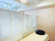 エムルーセント(M'lucent)の雰囲気（40歳以上のフェイシャルメニューもあります。お問合せください☆）