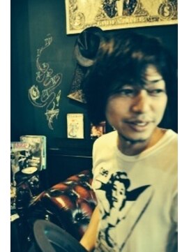 セブンスターズ ヘアデザイン(SEVEN STARS hair design) 自らは論理的と信じ続けたいのが男。