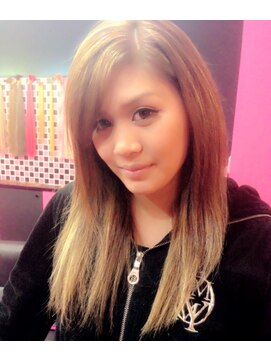 リミックス(REMIX by Love hair KING OF PRINCESS HAIR&EXTENTION) じゃりすちゃん