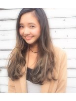 メロウ(MELLOW)&nbsp;3DカラースモーキーASH