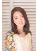 似合わせカット/ワンカールボブ/伸ばしかけ/小顔カット