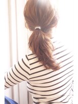 ベル 銀座並木通り店(Belle)&nbsp;こなれひとつ結び