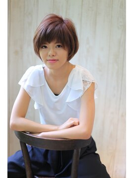 キャノン(CANNON) ローズシェリショート