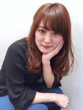 リルア 博多(LIRUA) ピンクベージュ☆