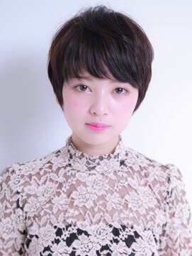 ニューヨークニューヨーク 梅田茶屋町店(NYNY) 外国人風ベイビーショート