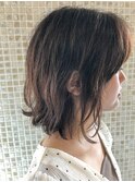 〔BLOOMスタイル〕ニュアンスパーマ