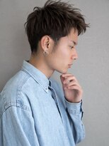 デュノヘアー 神戸三宮店(DUNO hair)&nbsp;メンズショート
