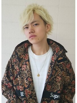 ボイス ワイズ ブランド(VOiCE Y's BRAND) 久留米【VOiCE】ワイルディーマッシュ