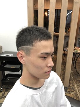 ヘアーコレクション グロース(HAIR COLLECTION Growth) ボウズ×ライン