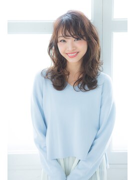 ラエティティア ロコ 刈谷店(Laetitia loco) 空気感柔らかミディアム