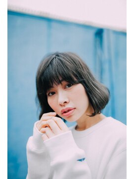 ヘアーアンドメイク ポッシュ 西日暮里店(HAIR＆MAKE POSH) クールキュート　　【POSH 西日暮里】