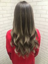 アンダーバー(UNDRvr)&nbsp;アッシュベージュ