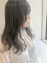 スティル ヘアアンドアイラッシュ(STILL hair&eyelash)&nbsp;【STILLが叶える‥】アイスグレージュ4Dカラー