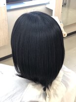 ヘア プロデュース ファム(Hair Produce Fam) 半熟ストレート