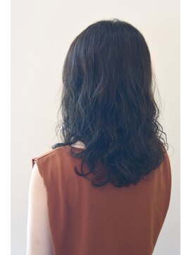 ヘア ヴァーゴ(Hair vago) リアルパーマ