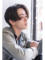 エイミー(Aimee)&nbsp;Aimee町田　ナチュラルセンターパートショート