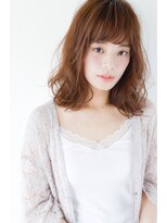 キートスバイガーランド (Kiitos by Garland)&nbsp;[kiitos/吉祥寺] ☆無造作透け感ウェーブミディ☆