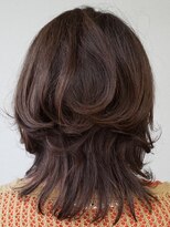 サロンドリールプリマ(Salon de RIRE prima)&nbsp;大人可愛いセミロング