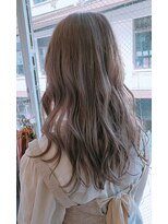 メルシー(Merci)&nbsp;【Ｍｅｒｃｉ】シルバーラベンダー☆