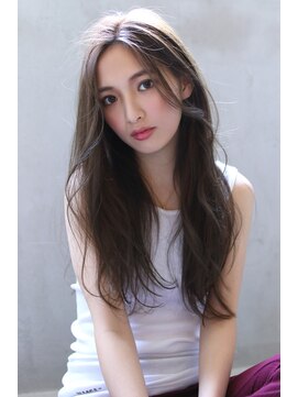 ブラン 天王寺(Blanc) 【Blanc/天王寺】オリーブグレージュ/シルバーアッシュ/ma205