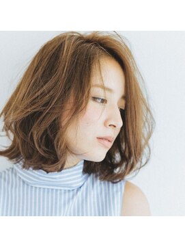 ノアエクレ 銀座(noah ecle) 【noah ecle】似合わせエアリーカール