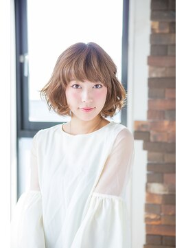 アヤックス(ajax) ショートレイヤーボブ