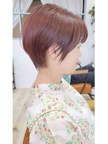 アイル(I'll)&nbsp;【Hair Make I`ll 奈良】ネオンショート