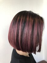 ソメショウ(Somesyo)&nbsp;ピンクバイオレットカラー