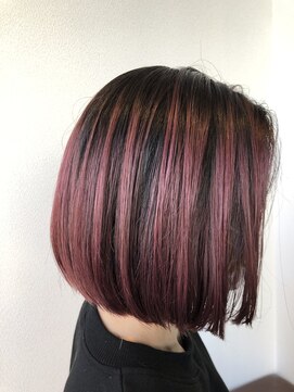 ソメショウ(Somesyo) ピンクバイオレットカラー