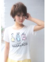 ミーケ(miike)&nbsp;【miike】ナチュラルショート