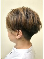 メイクス 表参道(MAKE'S omotesando)&nbsp;【前髪イメチェン黒髪ショートボブ】TAKUYA(30代/40代)