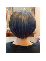 キキ 美容室(KIKI)&nbsp;小顔ショート☆