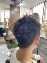 モニカ ヘア(MONIKA HAIR)&nbsp;男前夏ショート